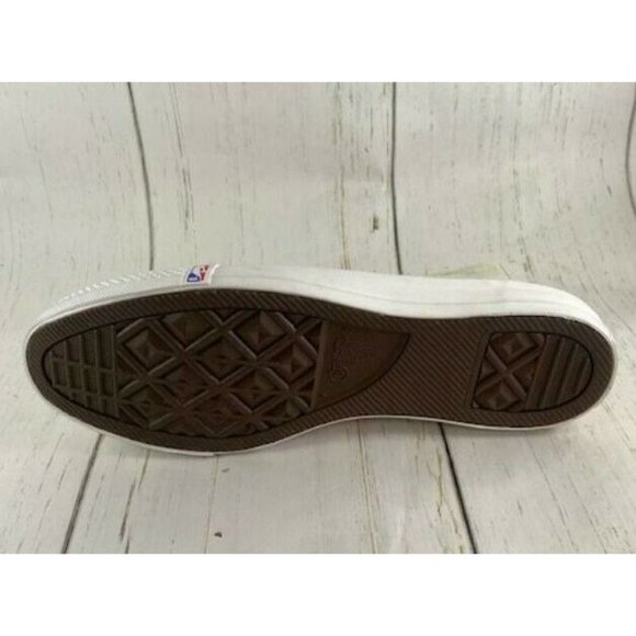 Converse Warriors Golden State Chucks CTAS Hi Top - Picture 6 of 6